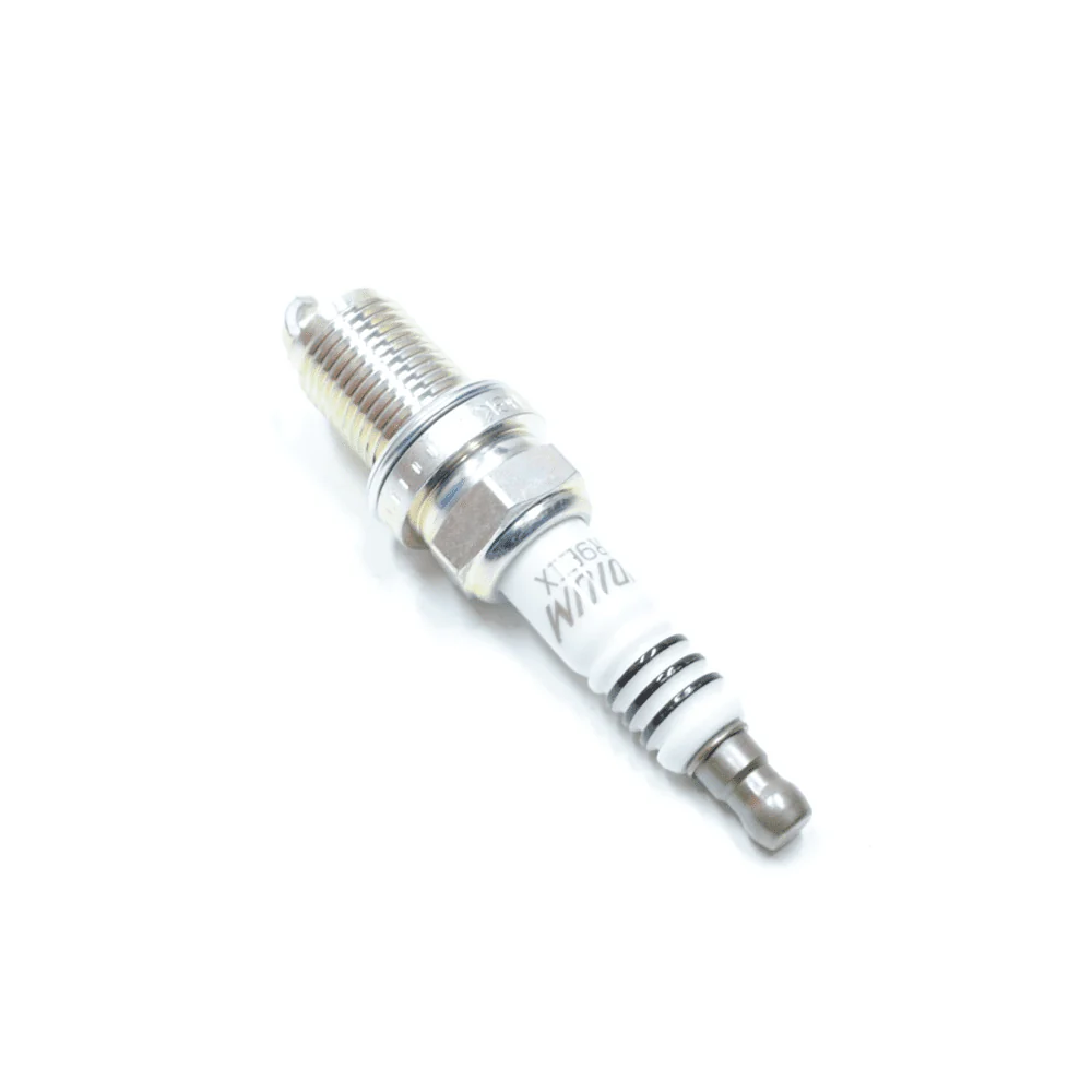 NGK IRIDIUM IX SPARK PLUGS [4PACK] - BKR9EIX HEAT RANGE 9 (2669) - Image 4