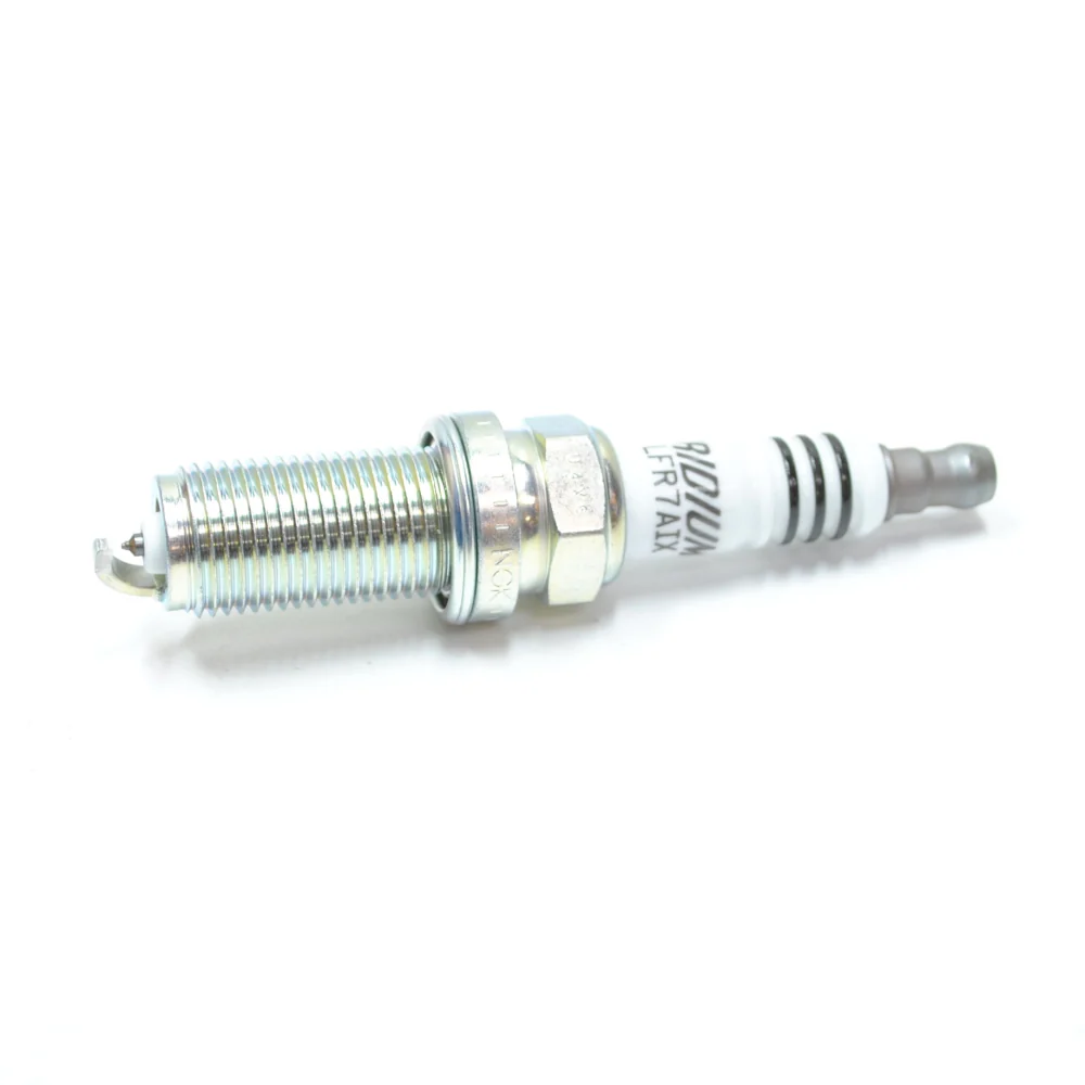 NGK IRIDIUM LFR7AIX SPARK PLUGS 4 PACK GENUINE NGK PRODUCT STOCK CODE 2309 - Image 3