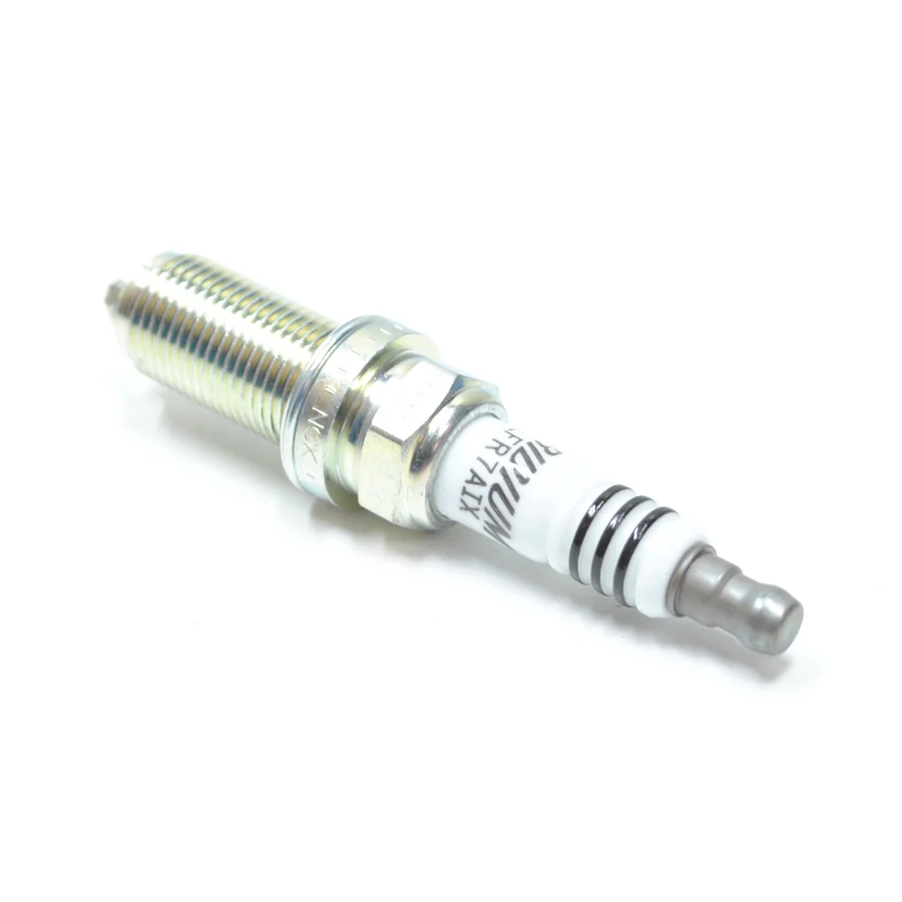 NGK IRIDIUM LFR7AIX SPARK PLUGS 4 PACK GENUINE NGK PRODUCT STOCK CODE 2309 - Image 4