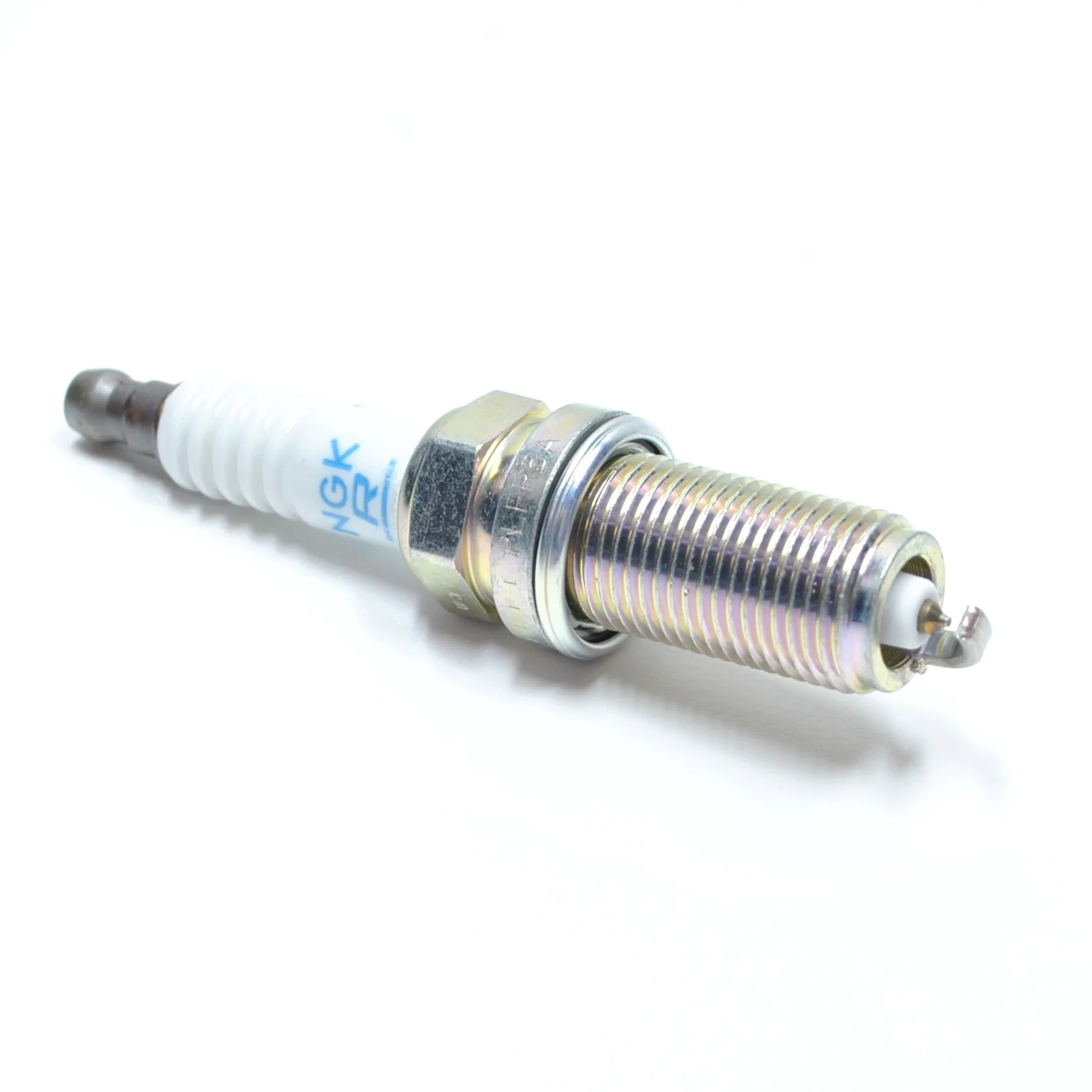 NGK PLFR5A-11 SPARK PLUGS LASER PLATINUM [4 PACK] NGK STOCK CODE 6240 - Image 2