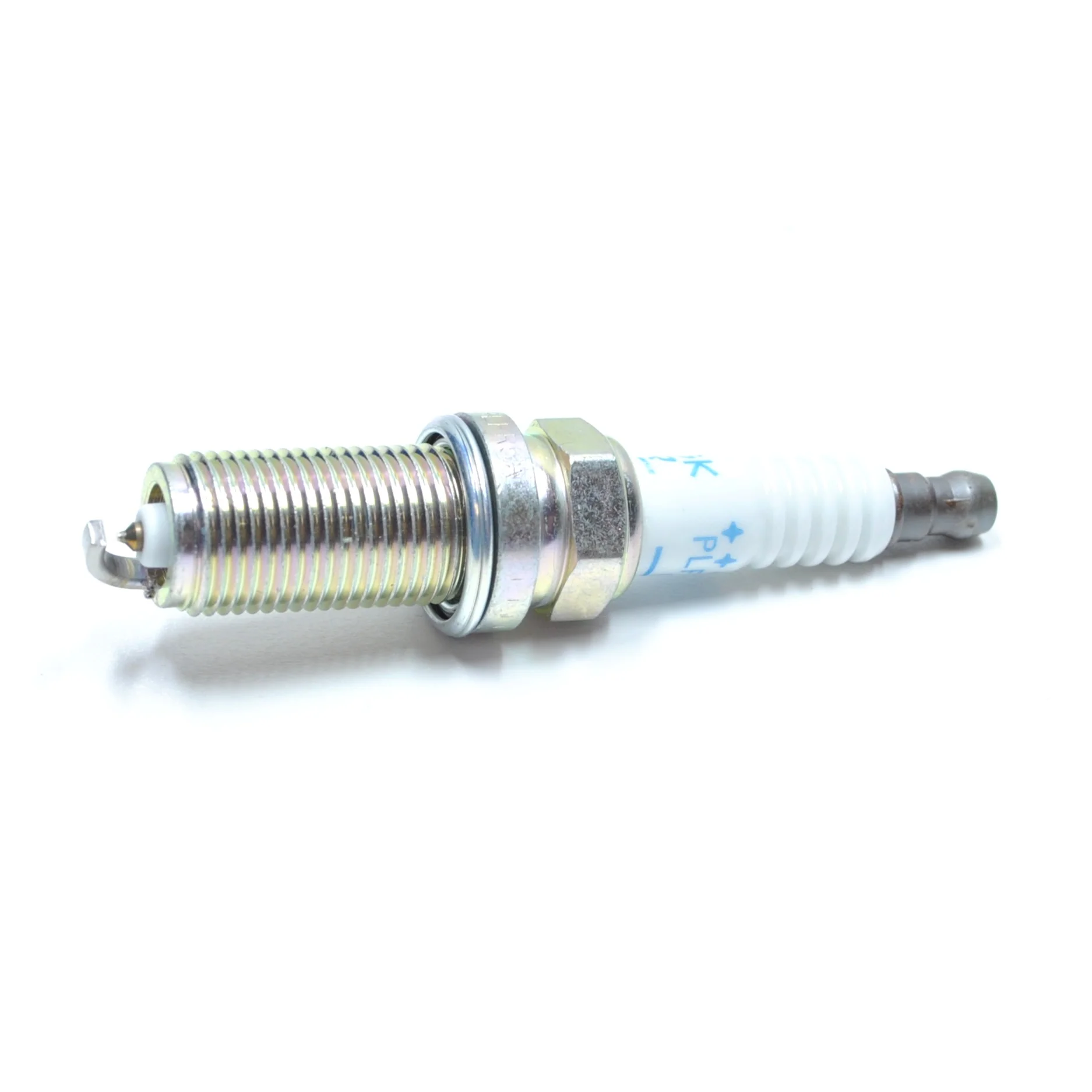 NGK PLFR5A-11 SPARK PLUGS LASER PLATINUM [4 PACK] NGK STOCK CODE 6240 - Image 3