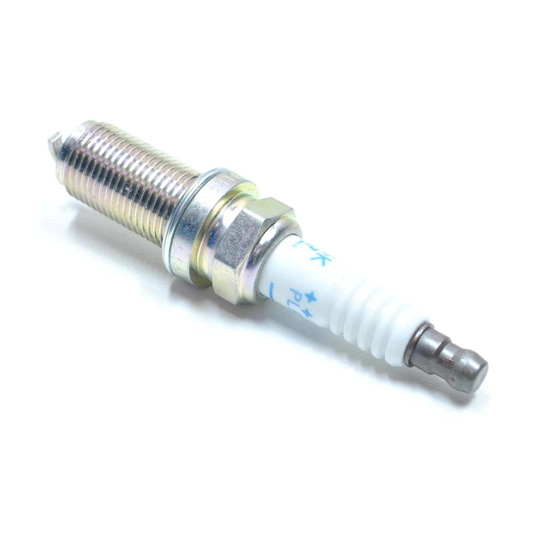 NGK PLFR5A-11 SPARK PLUGS LASER PLATINUM [4 PACK] NGK STOCK CODE 6240 - Image 4