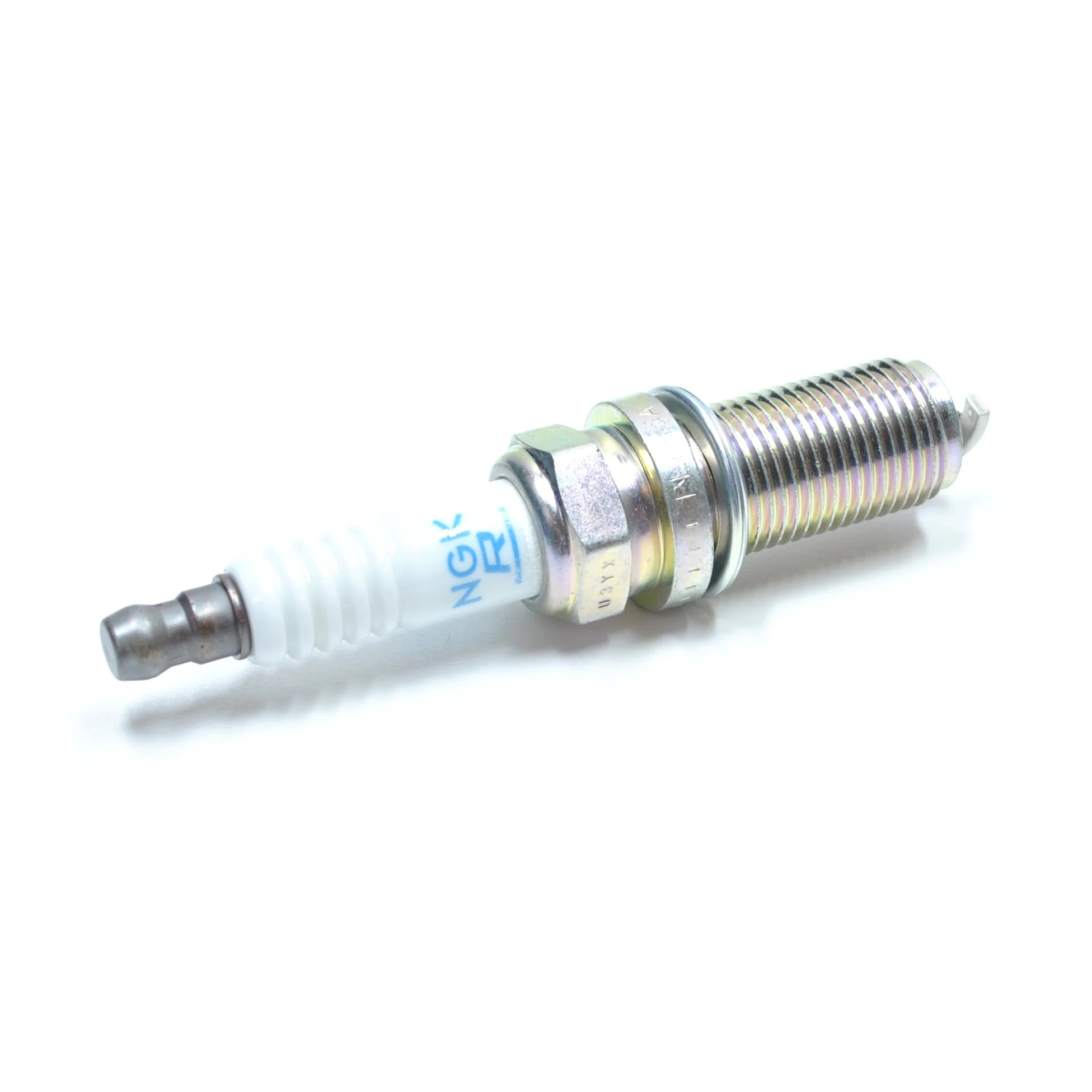 NGK PLFR5A-11 SPARK PLUGS LASER PLATINUM [4 PACK] NGK STOCK CODE 6240 - Image 5