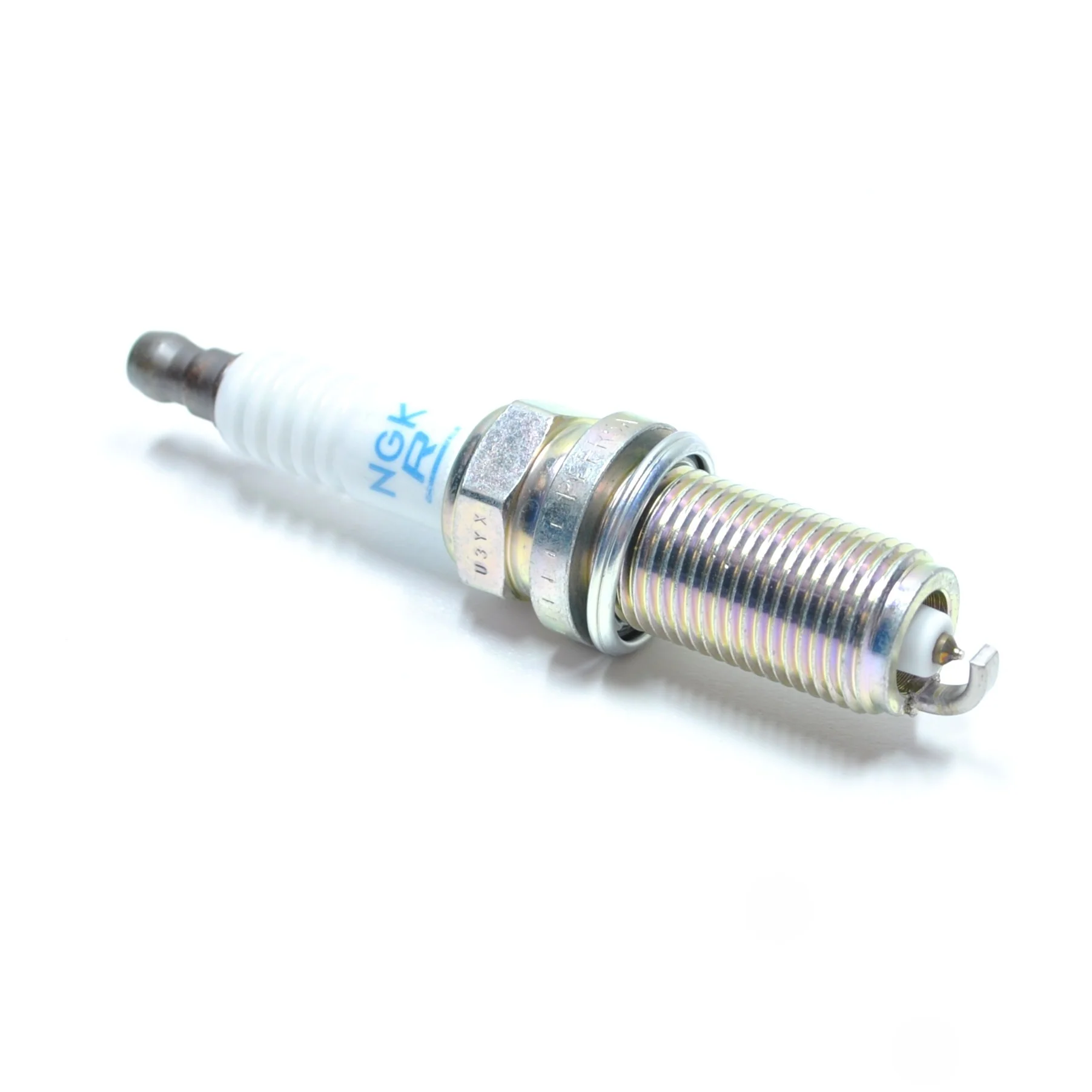 NGK PLFR5A-11 SPARK PLUGS LASER PLATINUM [4 PACK] NGK STOCK CODE 6240 - Image 6