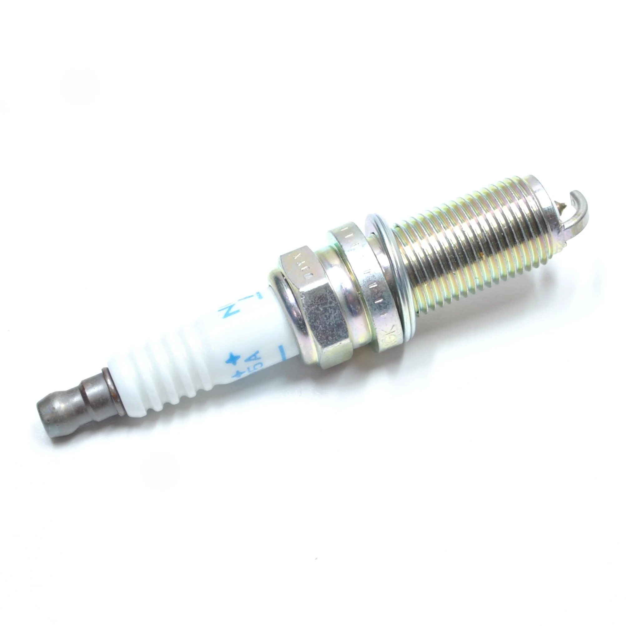 NGK PLFR5A-11 SPARK PLUGS LASER PLATINUM [4 PACK] NGK STOCK CODE 6240 - Image 9