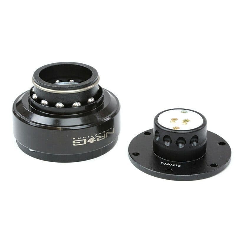 NRG QUICK RELEASE STEERING WHEEL HUB BOSS GEN 2.0 - Image 2