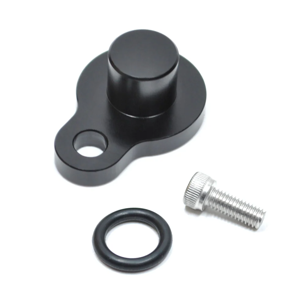 OIL COOLER BLANKING PLUG KIT FOR HONDA CIVIC INTEGRA K-SERIES K20 K24 K-SWAP - Image 8
