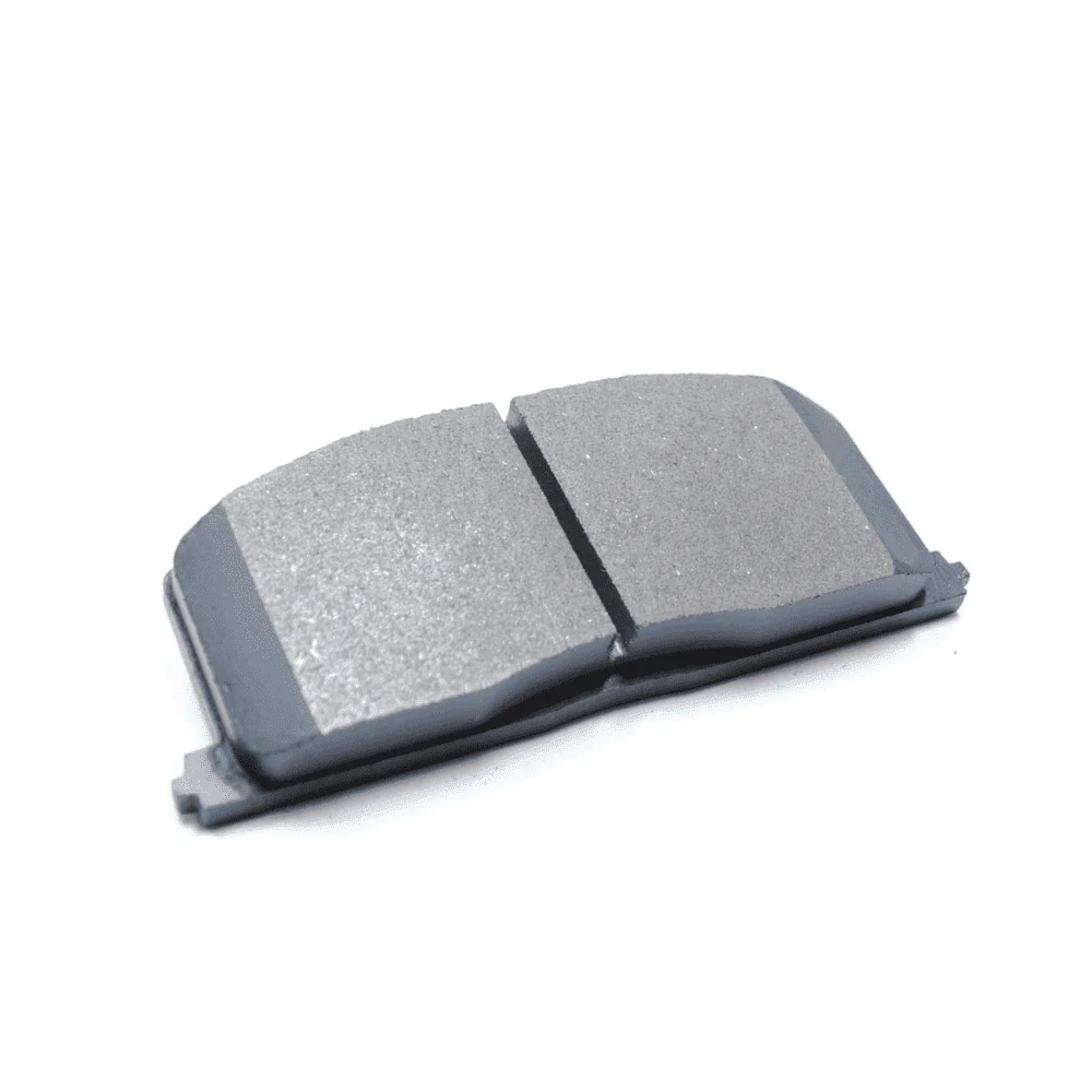 PBS PRORACE FRONT BRAKE PADS FOR MINI MINI CONVERTIBLE R57 1.6  COOPER S 09-16 - Image 5