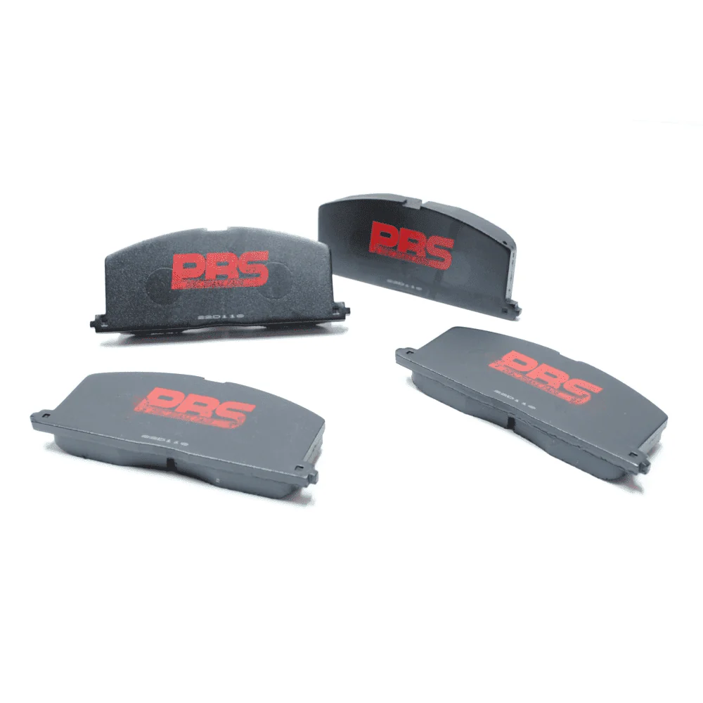 PBS PRORACE FRONT BRAKE PADS FOR MINI MINI PACEMAN (R61) 2.0 TD 4WD 12-16 - Image 2