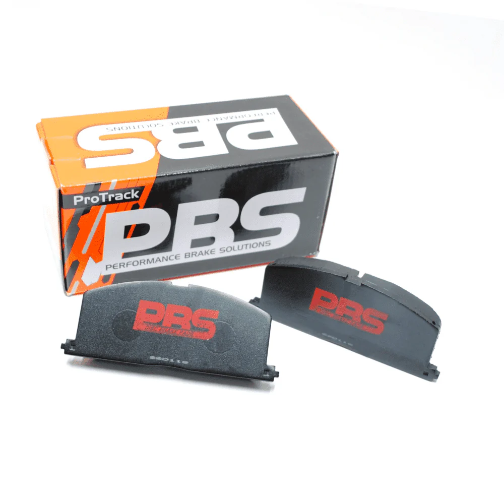 PBS PROTRACK REAR BRAKE PADS FOR BMW 4 SERIES (F32) COUPE 435 (3.0 TURBO) 13-