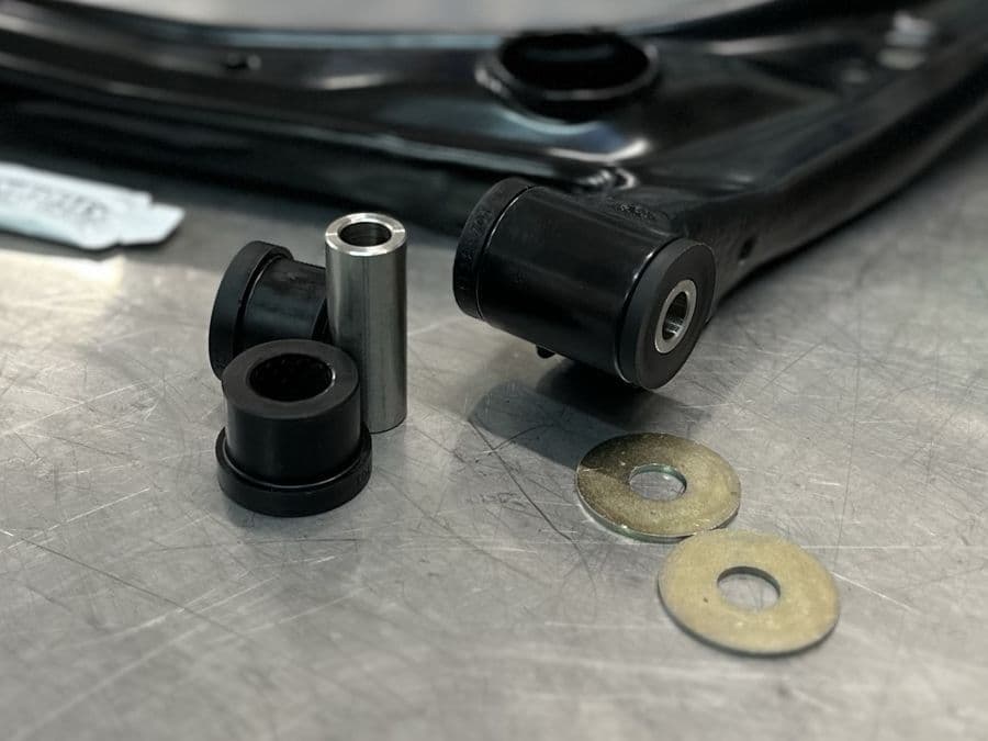 POWERFLEX FRONT WISHBONE FRONT BUSH | FOR TOYOTA MR2 MK3 ROADSTER ZZW30 - Image 4