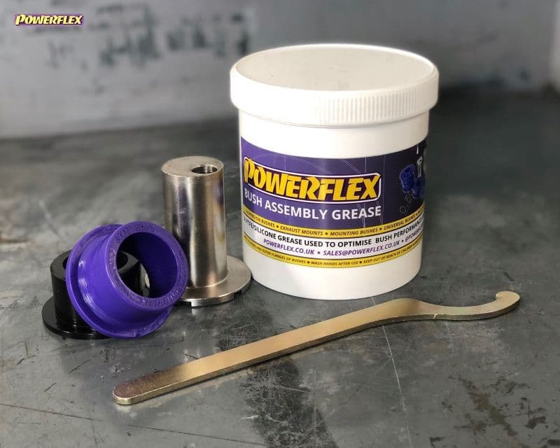 POWERFLEX POWERFLEX PTFE/SILICONE GREASE 500G TUB PF99-903 - Image 2