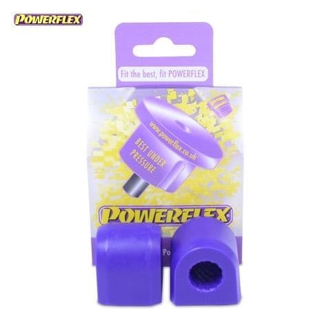 POWERFLEX REAR ANTI ROLL BAR TO CHASSIS BUSH 17MM SUBARU LEGACY LEGACY BC, BF, BJ (1989 - 1993)