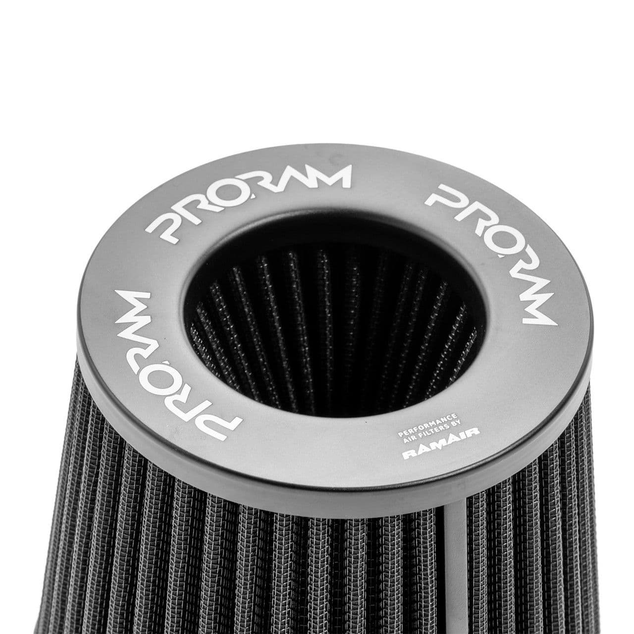 RAMAIR PRORAM 76MM ID NECK MEDIUM MULTI-FIT CONE AIR FILTER - Image 3