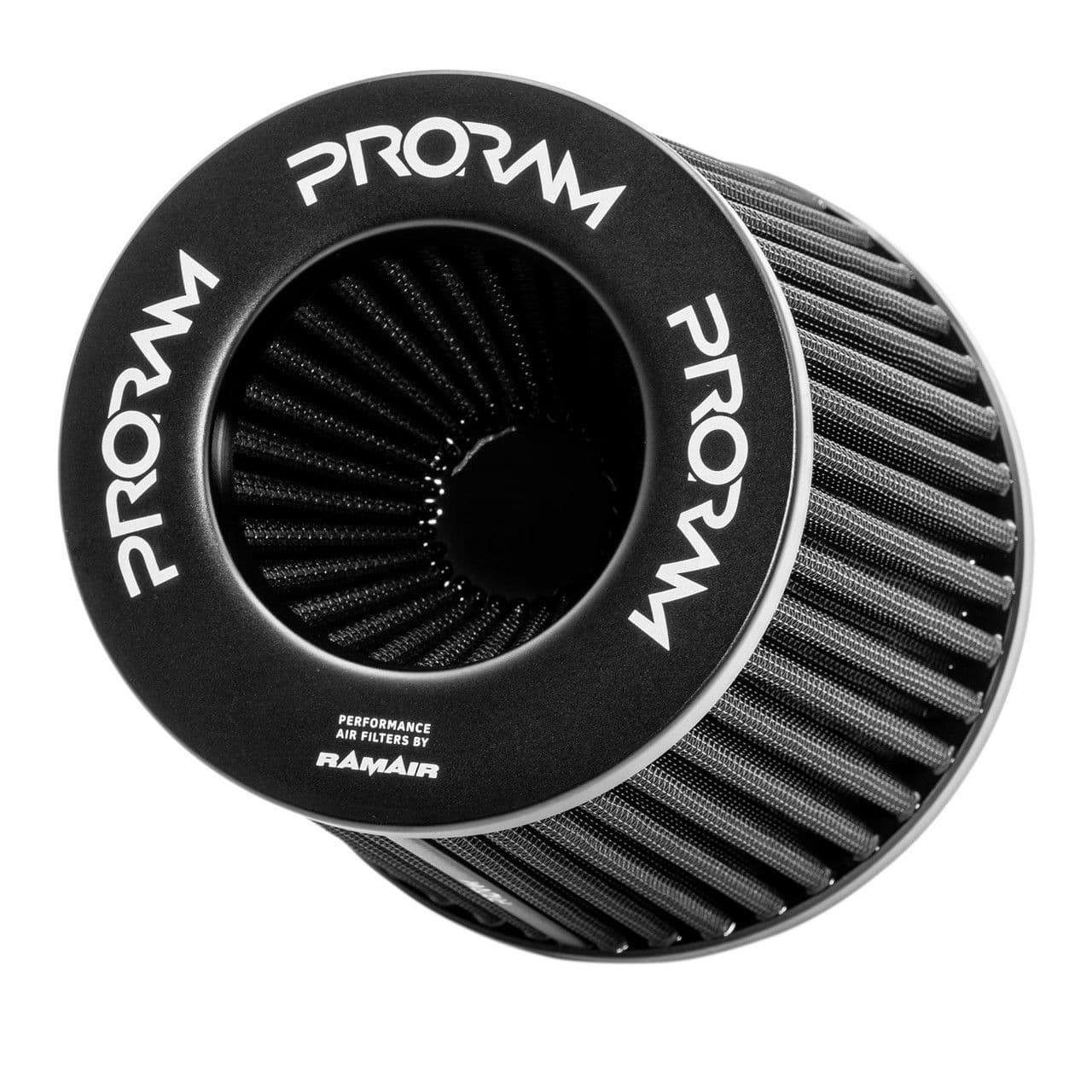 RAMAIR PRORAM 76MM ID NECK MEDIUM MULTI-FIT CONE AIR FILTER - Image 4
