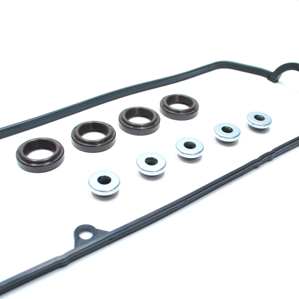 ROCKER COVER GASKET KIT FOR HONDA CIVIC SPORT EP2 D16V1 & EM2 COUPE D17 - Image 3