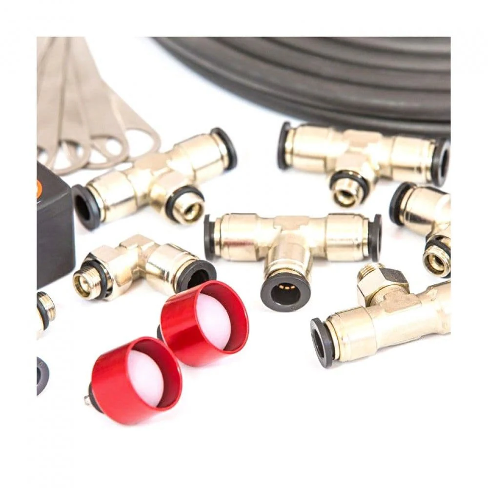 RRS OPTIFIREX FIA ELECTRIC FIRE EXTINGUISHER 4.25L COMPLETE KIT - Image 2