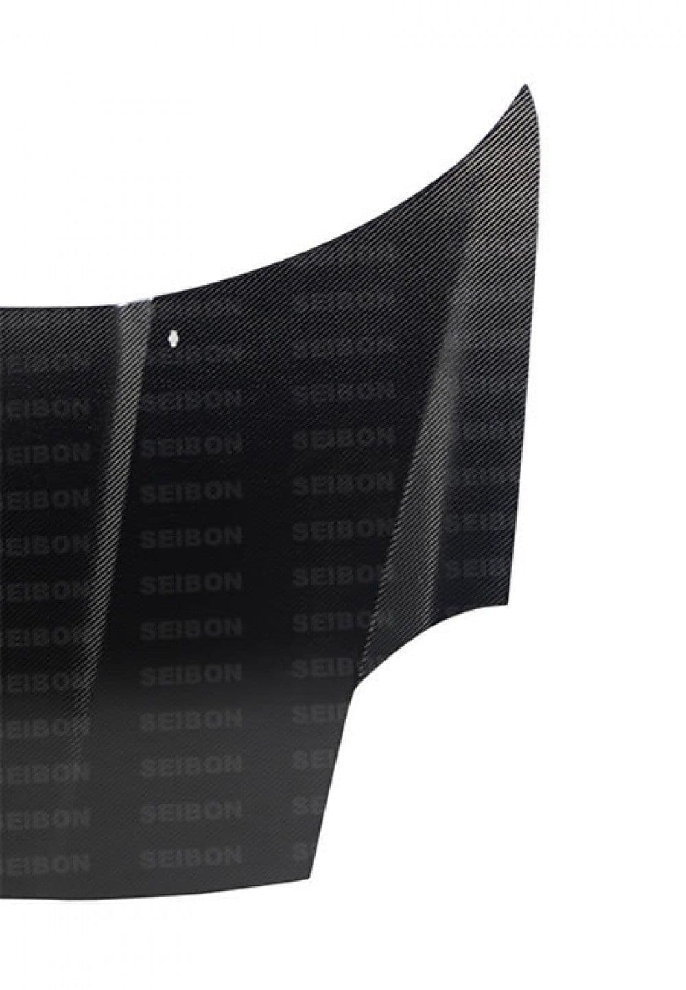 SEIBON OEM-STYLE CARBON FIBRE BONNET FOR TOYOTA MR2 ZZW30 ROADSTER 00-05 - Image 3