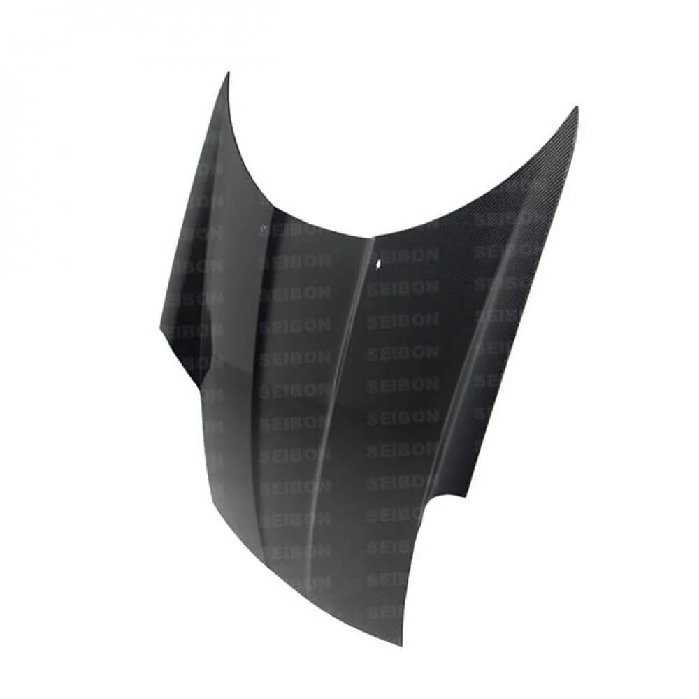 SEIBON OEM-STYLE CARBON FIBRE BONNET FOR TOYOTA MR2 ZZW30 ROADSTER 00-05 - Image 5