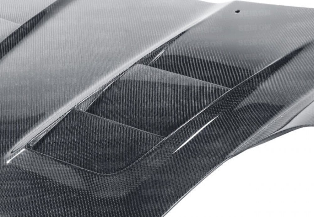 SEIBON TS-STYLE CARBON FIBRE BONNET FOR TOYOTA MR2 ZZW30 ROADSTER 00-05 - Image 3