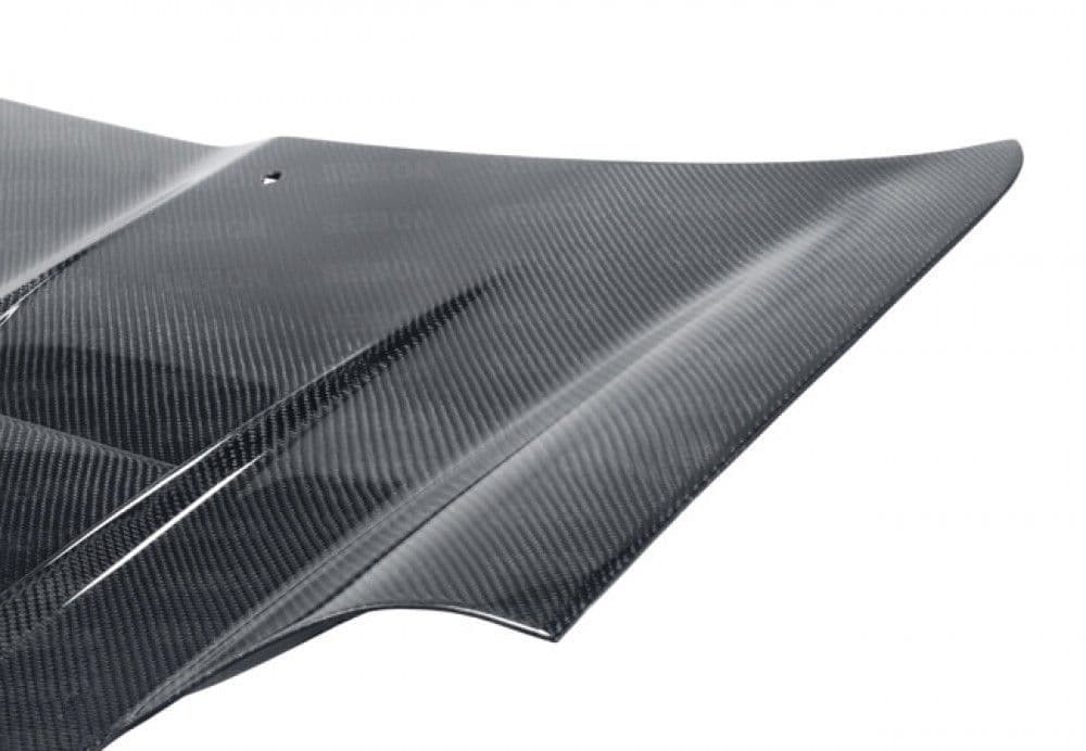 SEIBON TS-STYLE CARBON FIBRE BONNET FOR TOYOTA MR2 ZZW30 ROADSTER 00-05 - Image 4