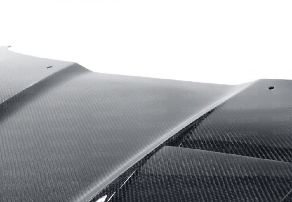 SEIBON TS-STYLE CARBON FIBRE BONNET FOR TOYOTA MR2 ZZW30 ROADSTER 00-05 - Image 5