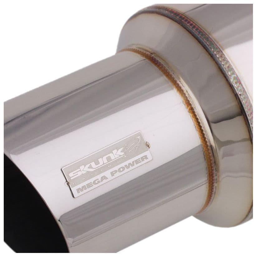 SKUNK2 3 INCH JDM-SPEC UNIVERSAL BACKBOX MUFFLER - Image 2