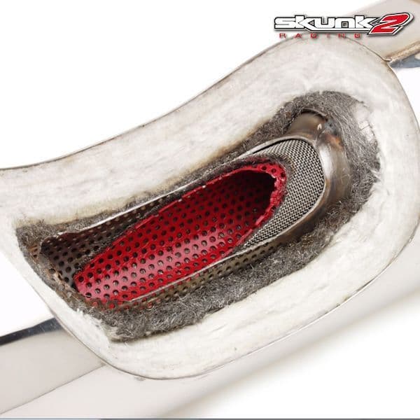 SKUNK2 3 INCH JDM-SPEC UNIVERSAL BACKBOX MUFFLER - Image 3