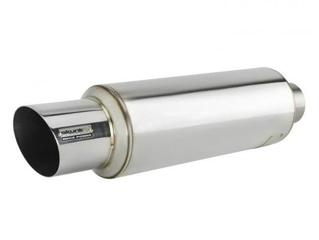 SKUNK2 3 INCH UNIVERSAL BACKBOX MUFFLER - Image 2