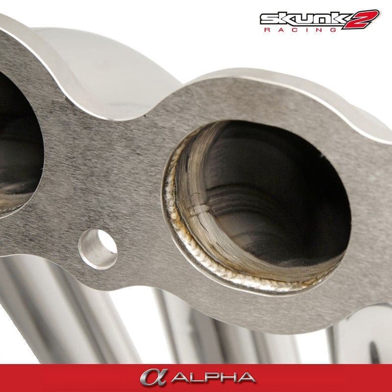 SKUNK2 ALPHA EXHAUST MANIFOLD HEADER HONDA INTEGRA DC5 02-05 CIVIC TYPE R EP3 - Image 4