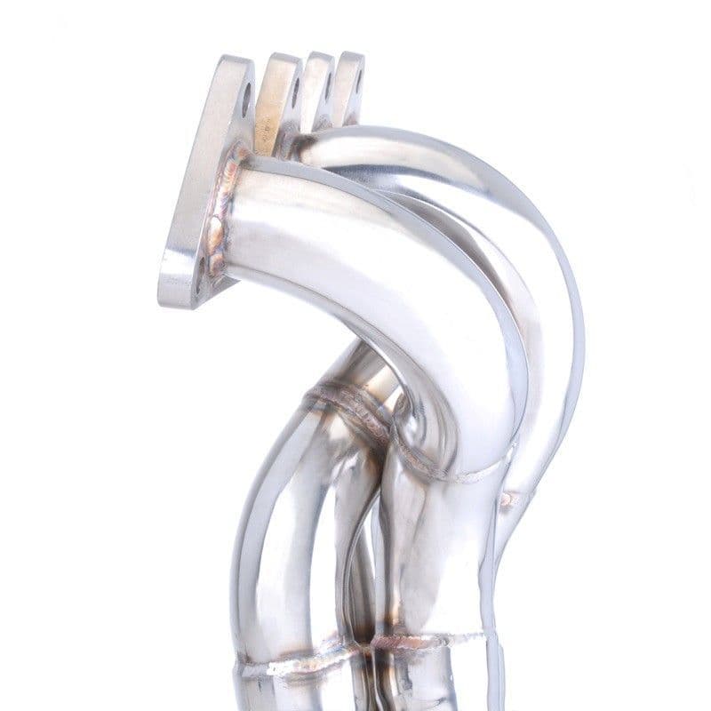 SKUNK2 ALPHA SERIES EXHAUST MANIFOLD HEADER HONDA D-SERIES - Image 4