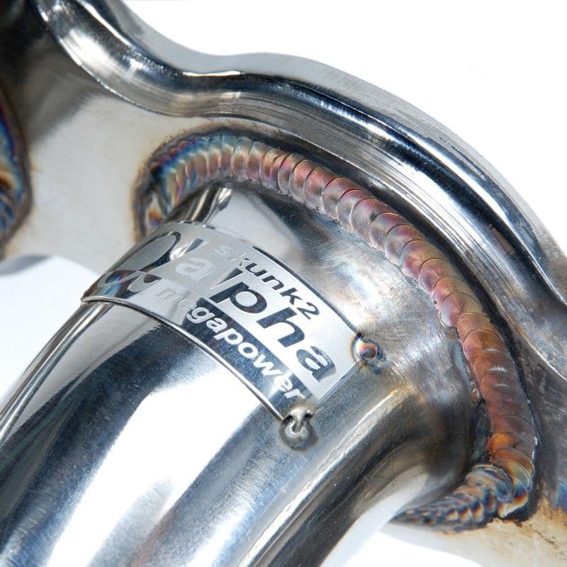 SKUNK2 ALPHA SERIES HEADER EXHAUST MANIFOLD HONDA B-SERIES - Image 3