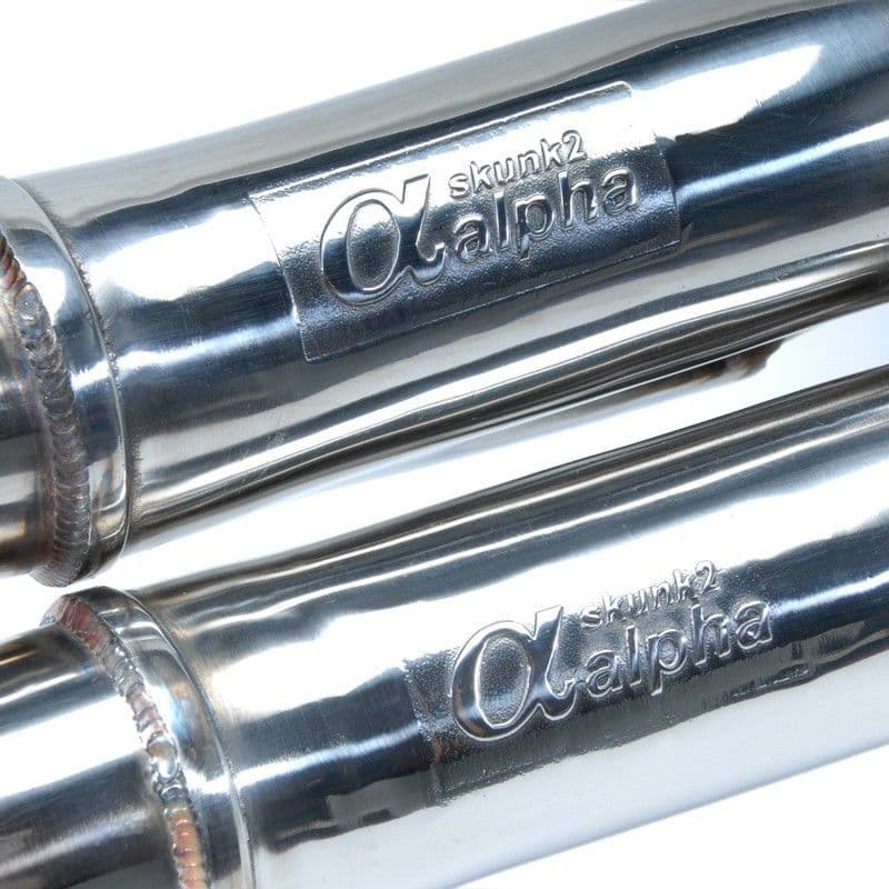 SKUNK2 ALPHA SERIES HEADER EXHAUST MANIFOLD HONDA B-SERIES - Image 4