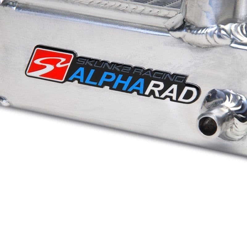 SKUNK2 ALPHA SERIES RADIATOR 92-00 HONDA CIVIC EG EK - Image 3
