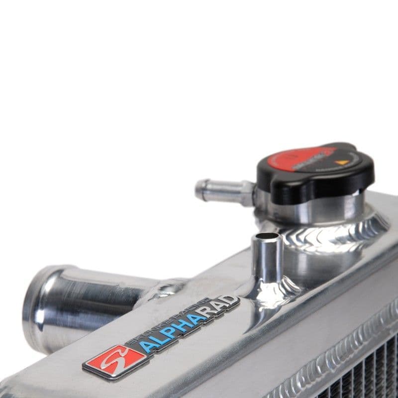 SKUNK2 ALPHA SERIES RADIATOR 92-00 HONDA CIVIC EG EK - Image 4