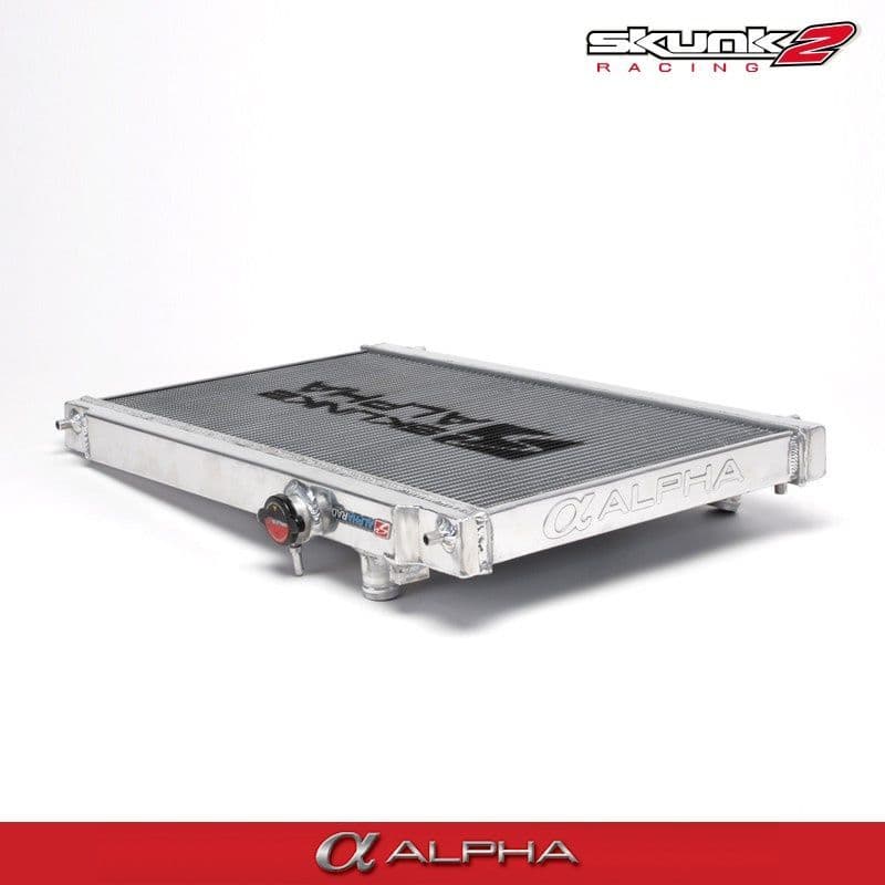 SKUNK2 ALPHA SERIES RADIATOR 94-01 HONDA INTEGRA TYPE R DC2 - Image 4