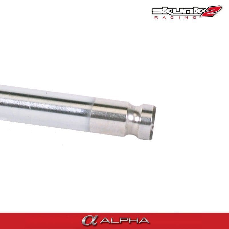 SKUNK2 ALPHA SERIES VALVES STOCK SIZE STANDARD COMPRESSION HONDA B-SERIES VTEC - Image 3