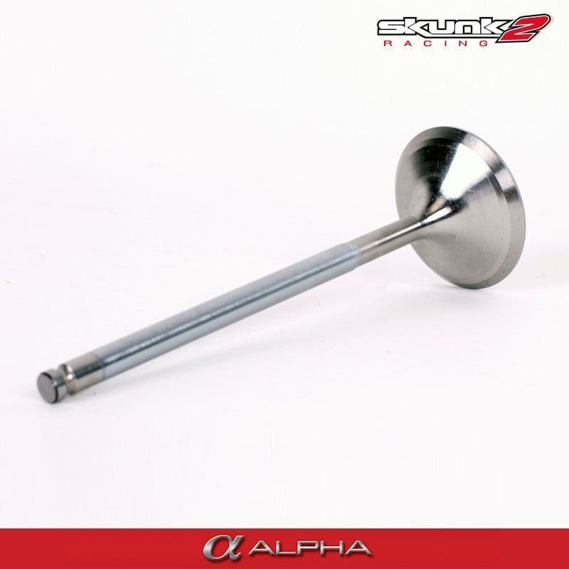 SKUNK2 ALPHA SERIES VALVES STOCK SIZE STANDARD COMPRESSION HONDA B-SERIES VTEC - Image 5