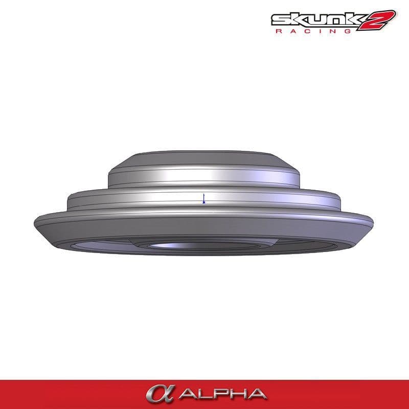 SKUNK2 ALPHA VALVE SPRING AND TITANIUM RETAINER KIT HONDA K-SERIES - Image 3