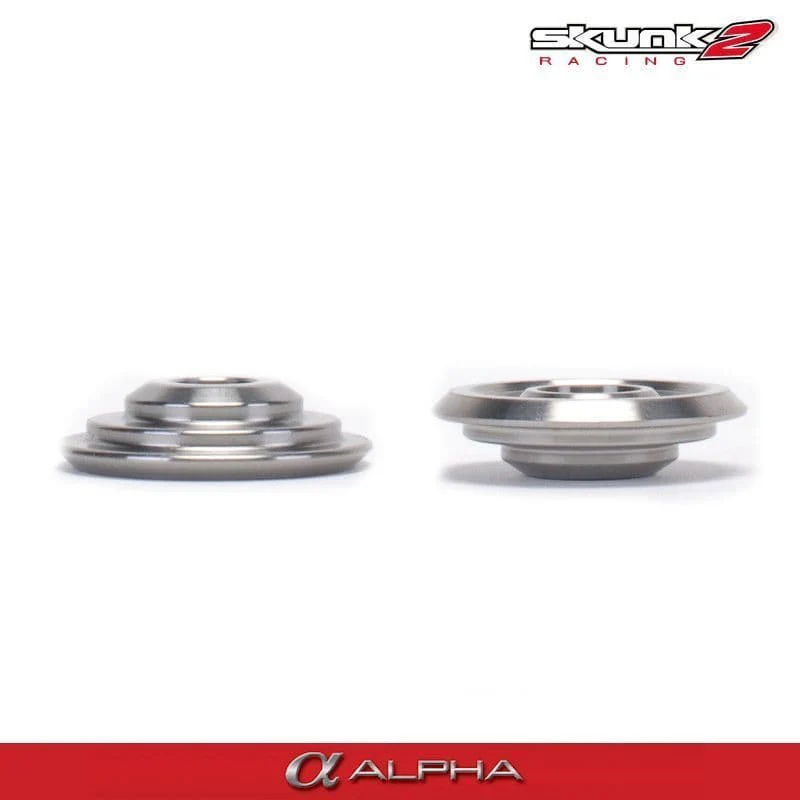 SKUNK2 ALPHA VALVE SPRING AND TITANIUM RETAINER KIT HONDA K-SERIES - Image 4