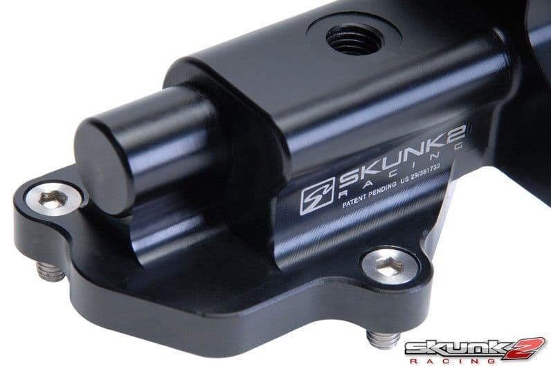 SKUNK2 BLACK SERIES BILLET VTEC SOLENOID HONDA B-SERIES - Image 4