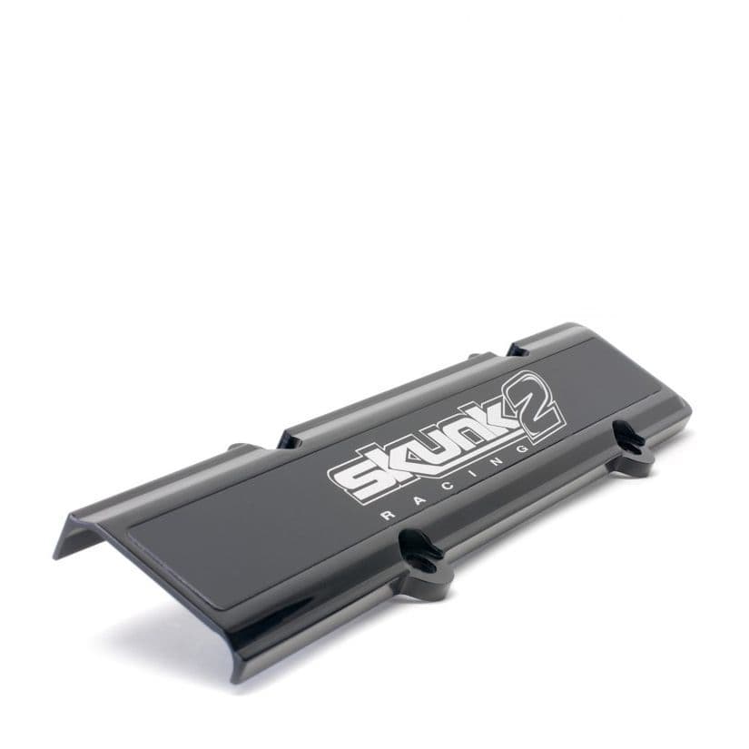 SKUNK2 BLACK SERIES BILLET WIRE COVER HONDA B-SERIES VTEC - Image 2