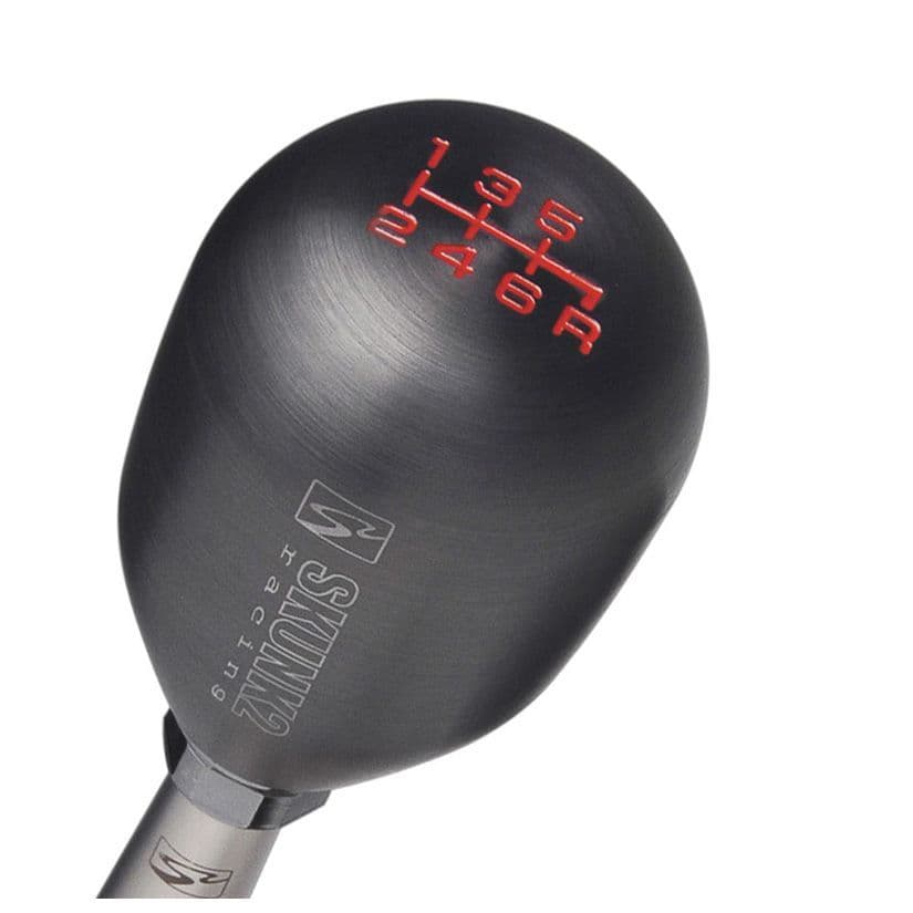 SKUNK2 HONDA 6 SPEED GEAR KNOB SHIFT 10MM X 1.5MM - Image 2