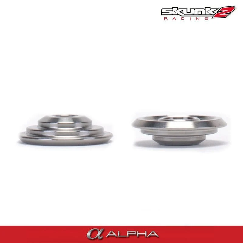 SKUNK2 HONDA ALPHA VALVE SPRING AND TITANIUM RETAINER KIT B-SERIES - Image 4