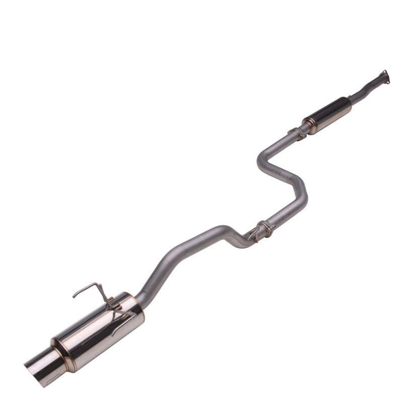 SKUNK2 MEGAPOWER CAT-BACK EXHAUST SYSTEM HONDA CIVIC COUPE EG EK - Image 2