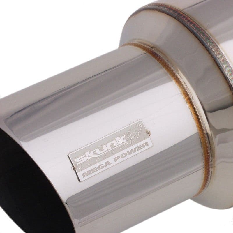 SKUNK2 MEGAPOWER CAT-BACK EXHAUST SYSTEM HONDA CIVIC COUPE EG EK - Image 5
