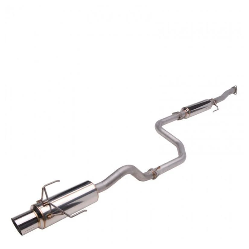 SKUNK2 MEGAPOWER CAT-BACK EXHAUST SYSTEM HONDA INTEGRA DC2 94-01 - Image 2