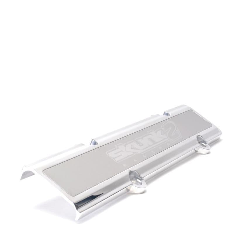 SKUNK2 POLISHED BILLET WIRE COVER HONDA B-SERIES VTEC - Image 2