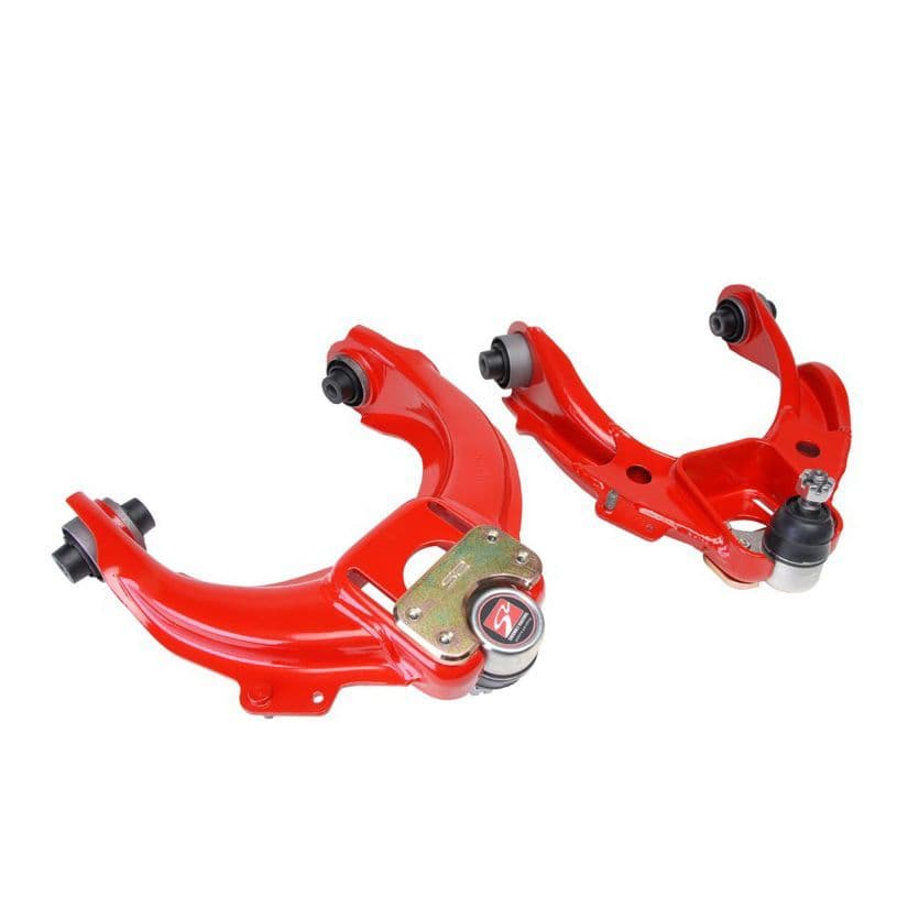 SKUNK2 PRO SERIES FRONT CAMBER ARMS KIT 04-08 HONDA ACCORD - Image 2