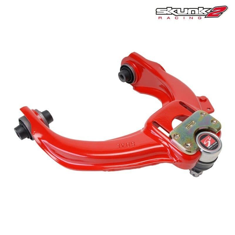 SKUNK2 PRO SERIES FRONT CAMBER ARMS KIT 04-08 HONDA ACCORD - Image 3